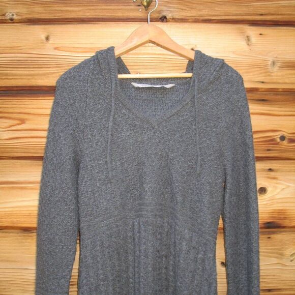 Athleta Merino Wool Sweater Knit Dress - Picture 4 of 10